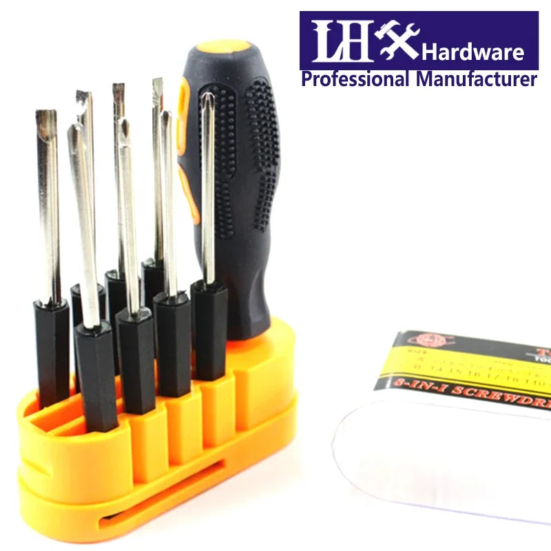 Präzisions Schraubendreher Set Stahl Multifunktions Torx Möbel