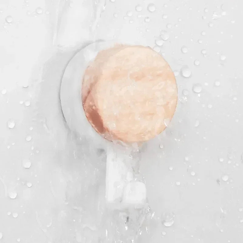 Holz Wandhaken Organizer selbstklebend für Hüte Schals Schlüssel 1-3 Reihen