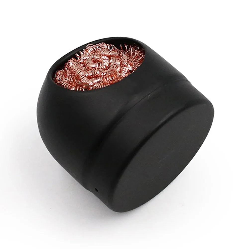 Effektive Reinigungskugel für Lötkolben – Saubere Spitzen