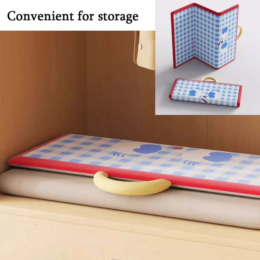 Wasserdichtes und faltbares Haustier Schlafbett für drinnen und draußen