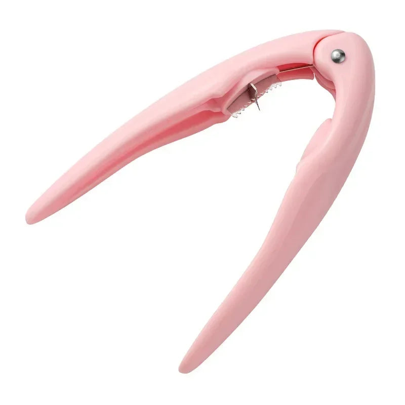 Multifunktionaler Edelstahl Nussknacker und Kastanienschäler