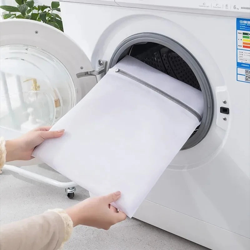 Wiederverwendbare Wäsche-Handtasche für Schutz und Ordnung-Yabubestshop