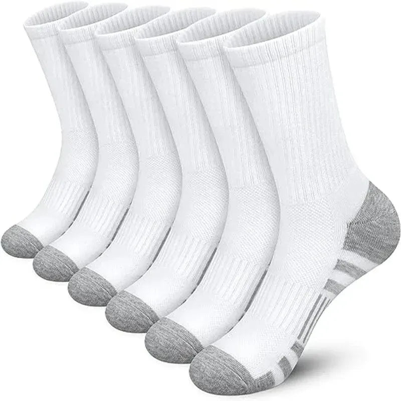 Bequeme Outdoor Fitness Socken für Herren 3er Set
