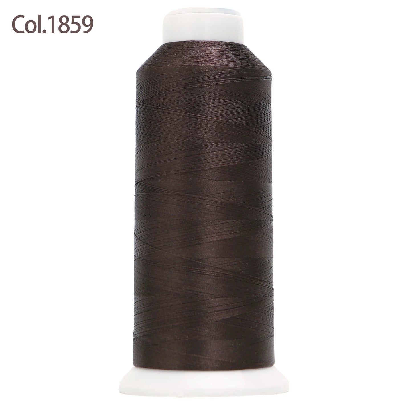 Polyester Stickgarn 80 Farben 4000m Rollen für große Nähmaschinen-Yabubest - Home & More