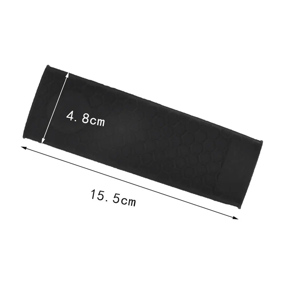 Sichere Silikon Griffabdeckung für heiße Töpfe und Pfannen