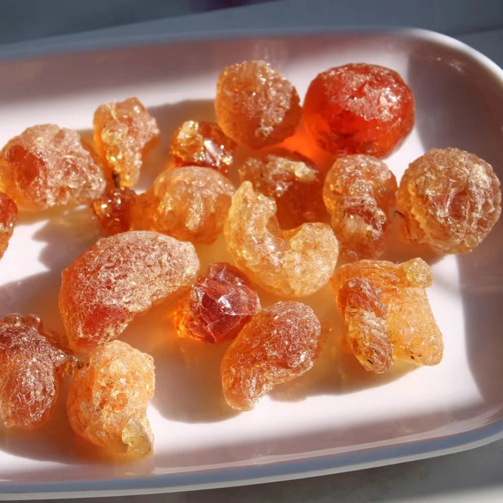 Natürlicher Bernstein Rohstein – Aroma Diffusor & Energie Heilstein