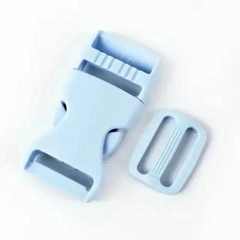 Vielseitige Kunststoffschnallen Sets für Rucksäcke und Reparaturen