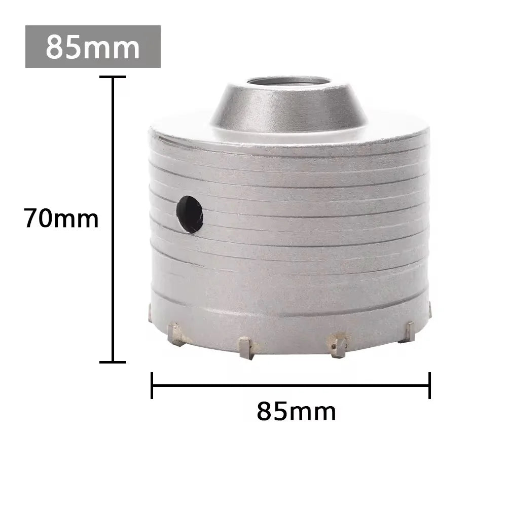 SDS plus Kernbohrer 30 150 mm für Beton und Mauerwerk