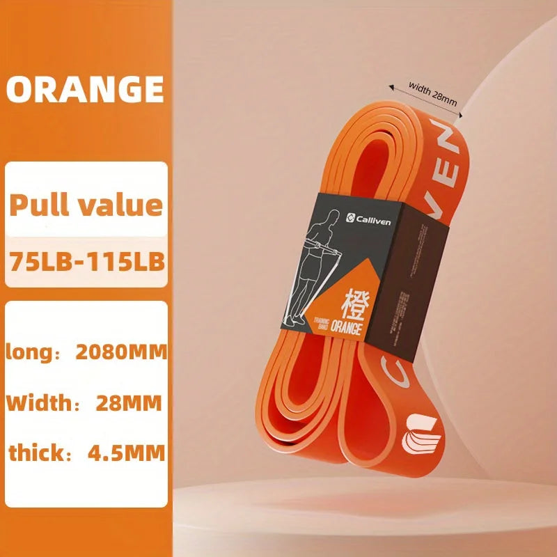 Fitness Stretch Strap Pull Strap Zugseil Kraft Training Unisex