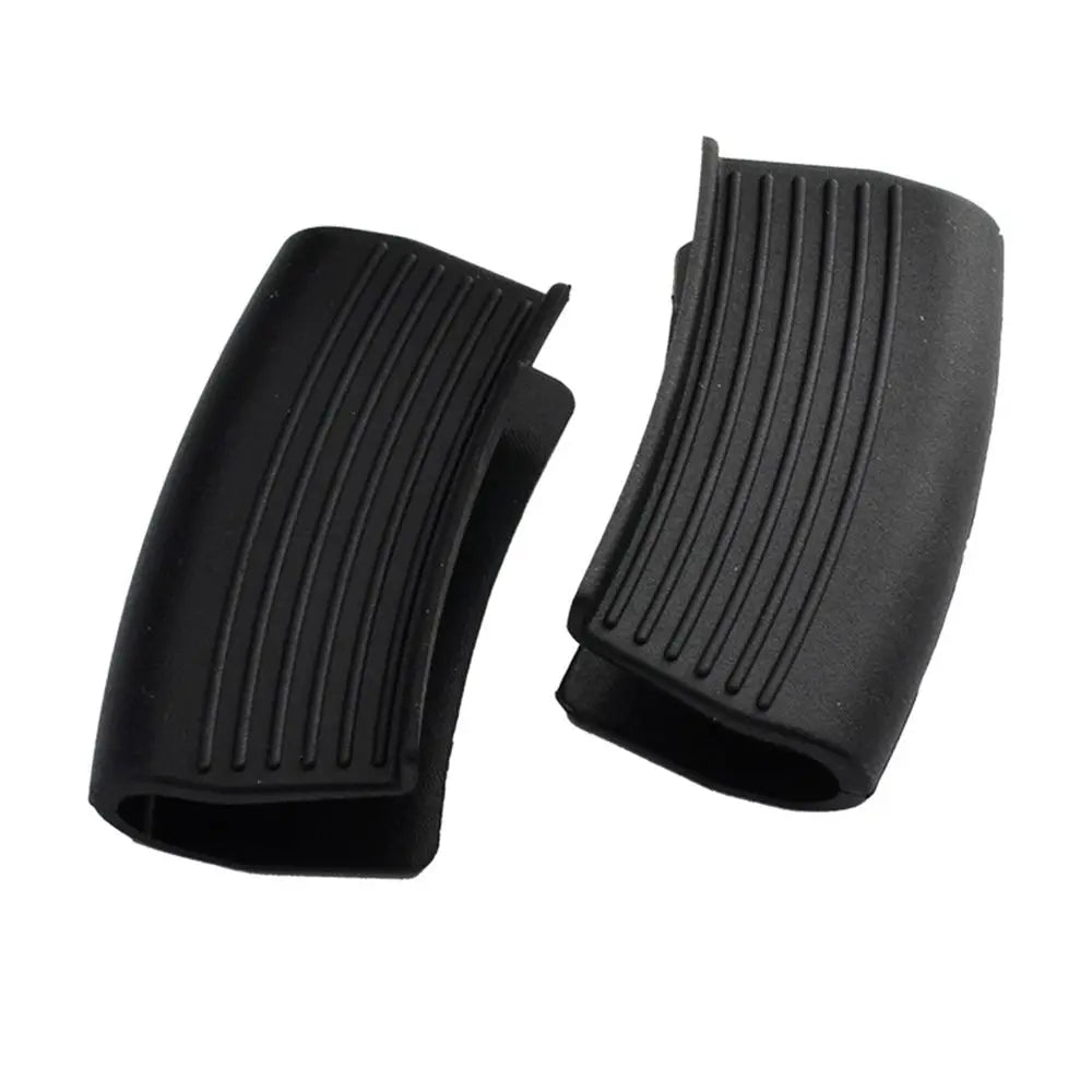 2er Set Silikon Hitzeschutz Griffabdeckung für Töpfe und Pfannen