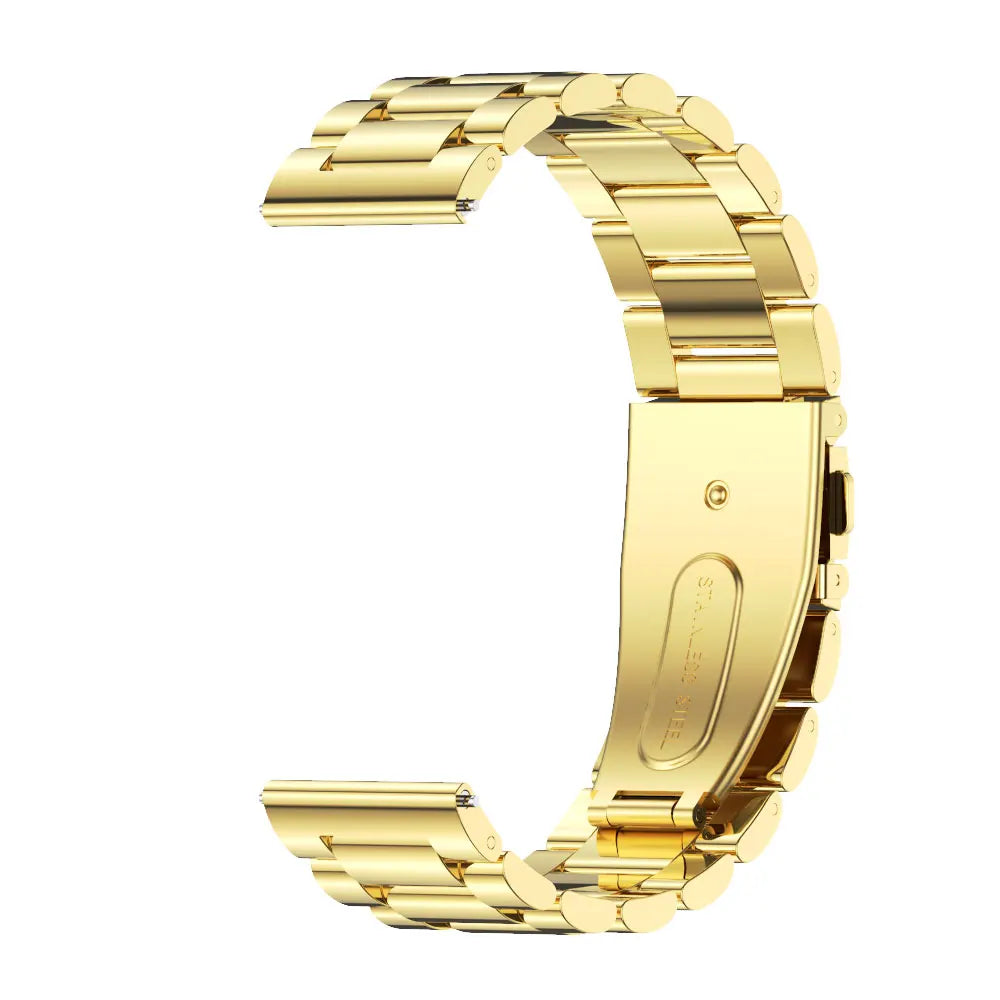 Edelstahl Metallarmband 22mm Milanese Magnetverschluss für Smartwatches