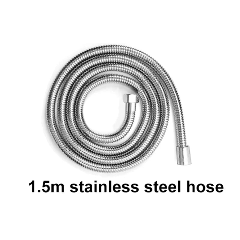 13 cm Hochdruck-Handbrause aus ABS mit 3 Modi und Filterfunktion