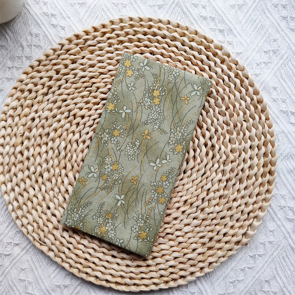 Tierblumen Wochenhülle Planer Notizbuch Schreibwaren-Yabubest - Home & More