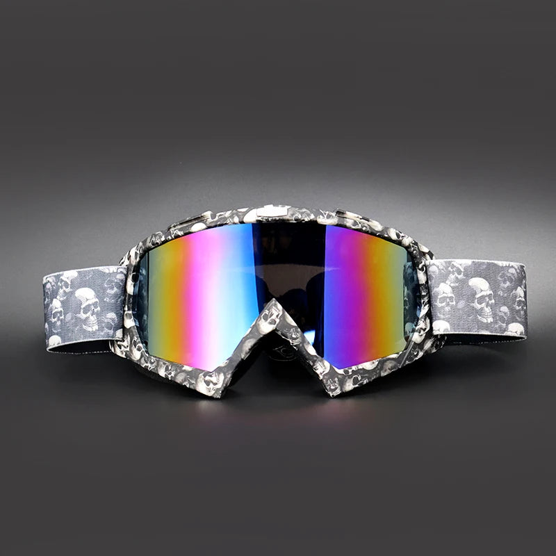 Motorrad Motocross Brille Off-road Winddicht Schutz MTB ATV Racing