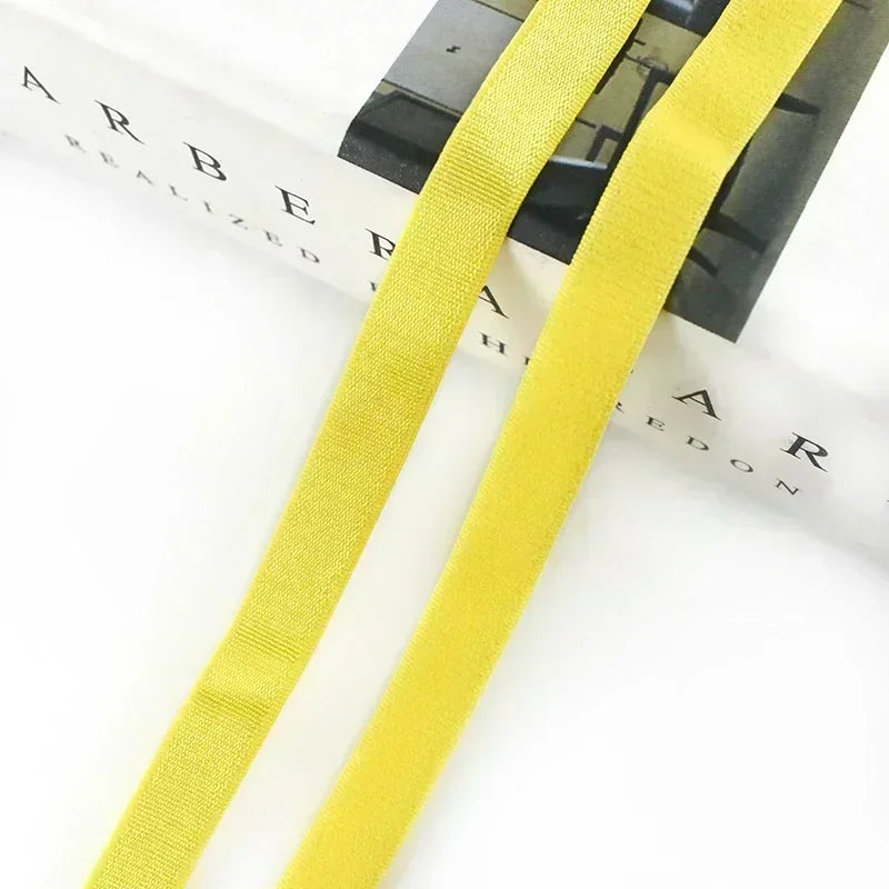 10 mm Polyester Gummiband für Nähen und DIY Kleidung