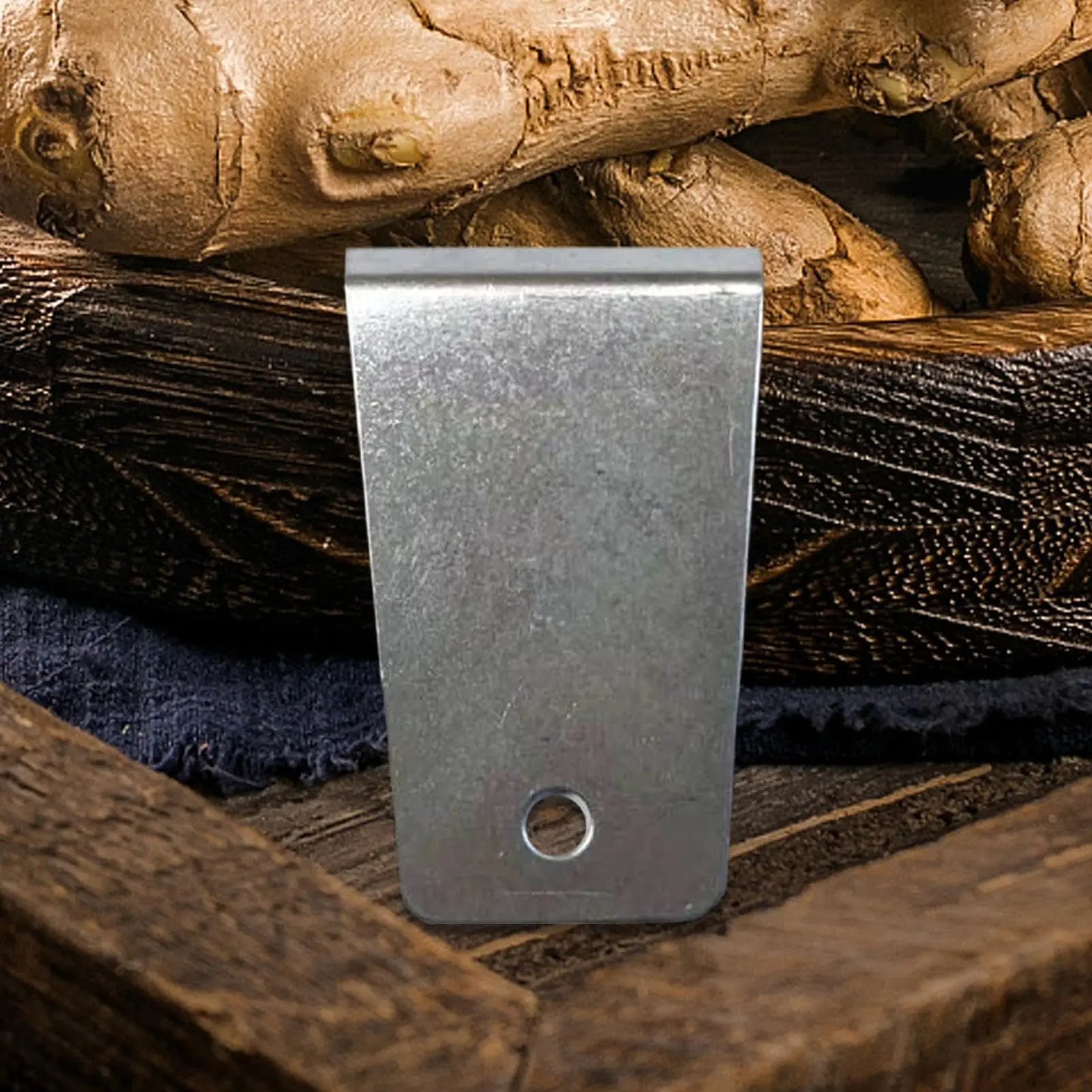 Multifunktionaler Schäler aus Edelstahl für Knoblauch Gemüse und Obst