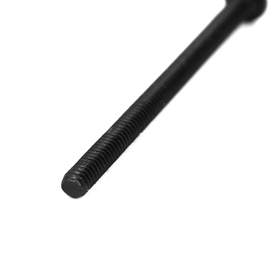 Uxcell M2 Innensechskant Schrauben aus legiertem Stahl, 10,9 Knopf Kopf-Yabubest - Home & More