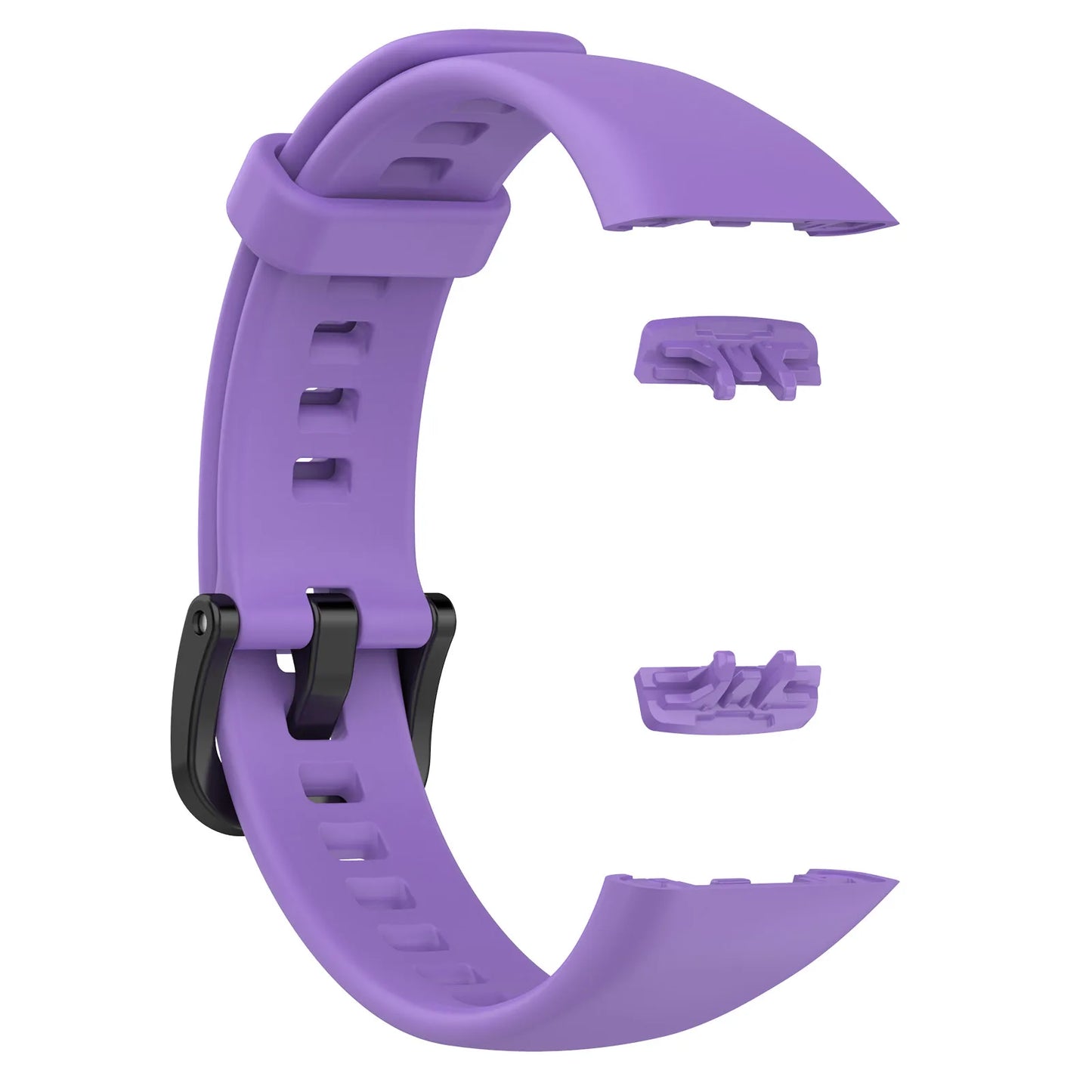 Silikon Ersatzarmband mit TPU Schutz für Huawei - Honor Band 6