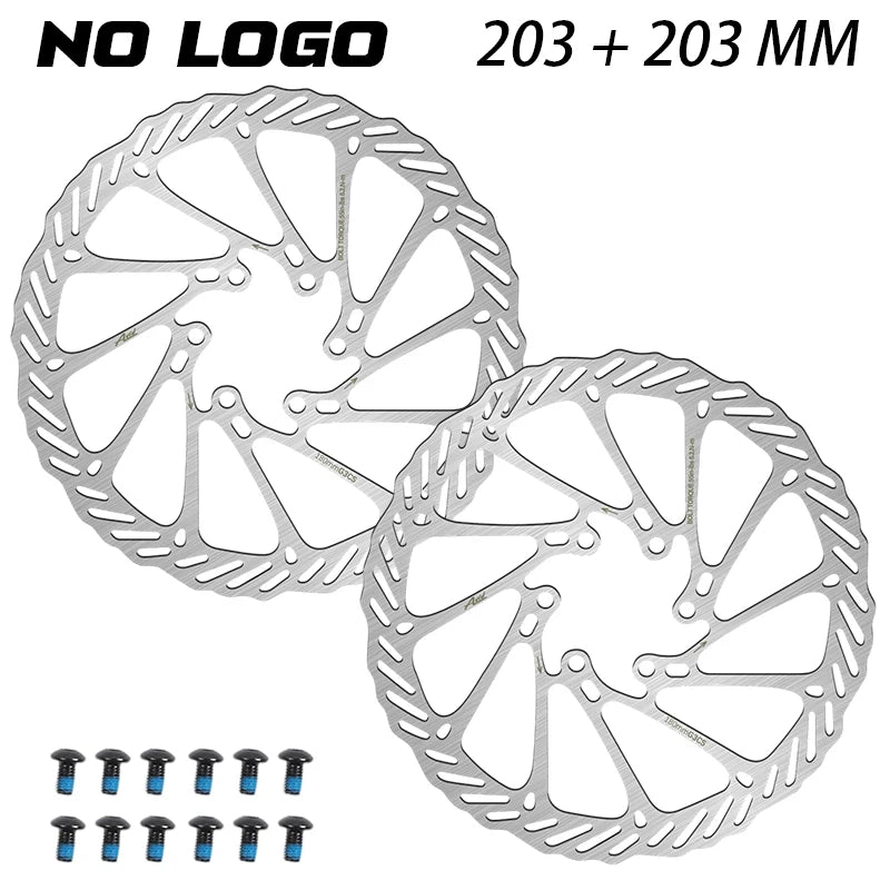 Ultraleichte Fahrrad Scheibenbremsscheibe für MTB und Rennrad
