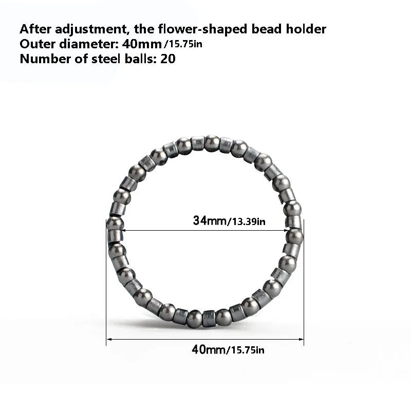 Mountainbike Vorderradgabel mit Kugellagerrahmen – Optimiertes Fahrerlebnis-Yabubest - Home & More