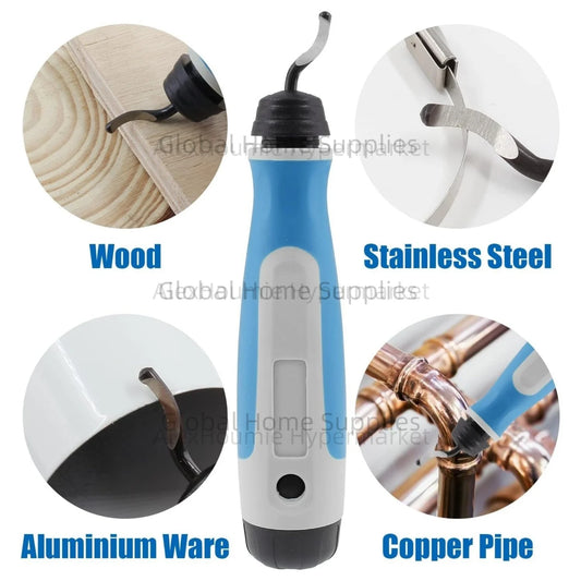 NG1000 Entgratungs-Reibahlenwerkzeug-Set mit Schwenkblättern für Sanitär