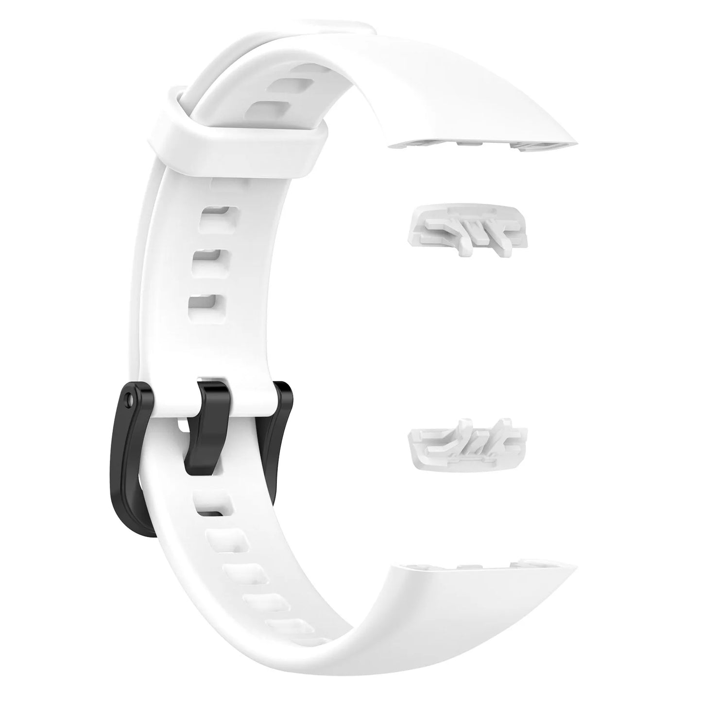 Silikon Ersatzarmband mit TPU Schutz für Huawei - Honor Band 6