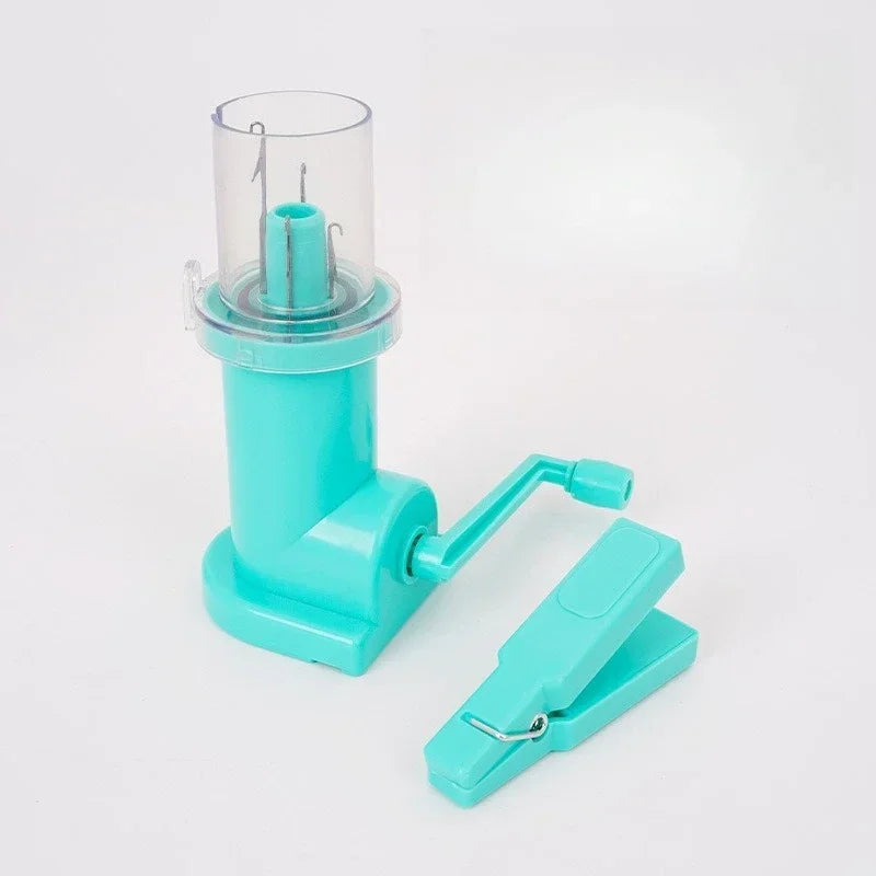 DIY Handkurbel Seil Flechten Maschine Manuelles Schnur Weben Werkzeug