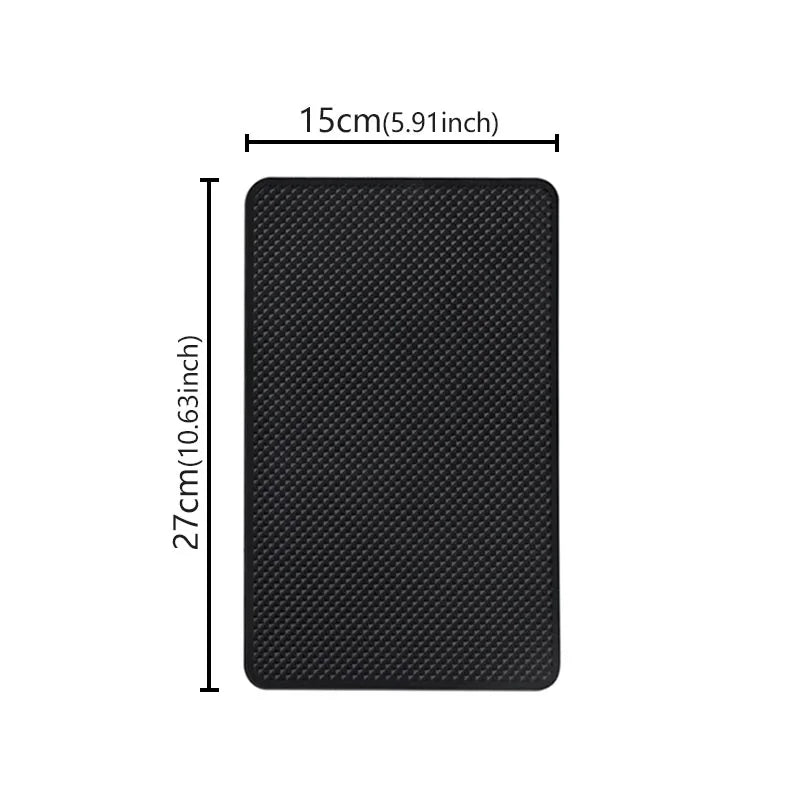 Sichere Auto Armaturenbrett Anti-Rutsch Matte für Handy - Sonnenbrille