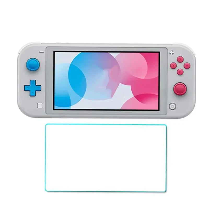 Ultraklares 9H Gehärtetes Glas Schutzfolie für Nintendo Switch OLED