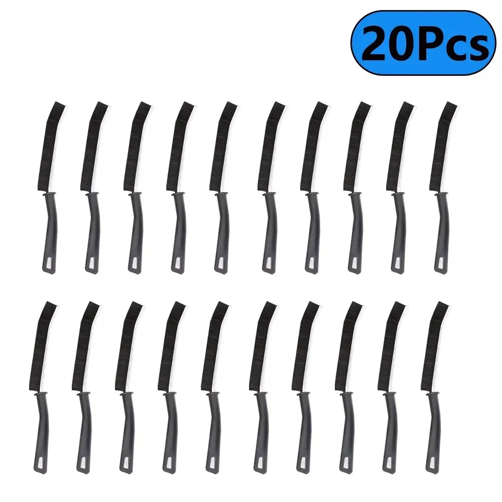 Reinigungsbürste 1 bis 50 Stück für feine Ecken Küche Bad WC Fliesen