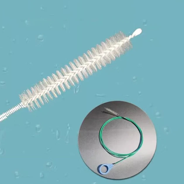 Flexible Reinigungsbürste 3-5 m Für Abflussloch Auto Rohr Reinigung