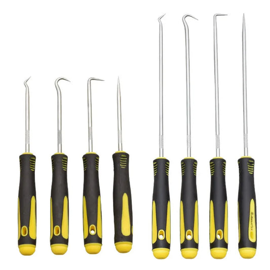 4-teiliges Auto Pick und Haken Set zum Entfernen von Dichtungen und O-Ringen