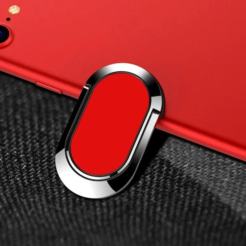 Universal Metall Fingerring Handyhalter für sicheren Smartphone Halt