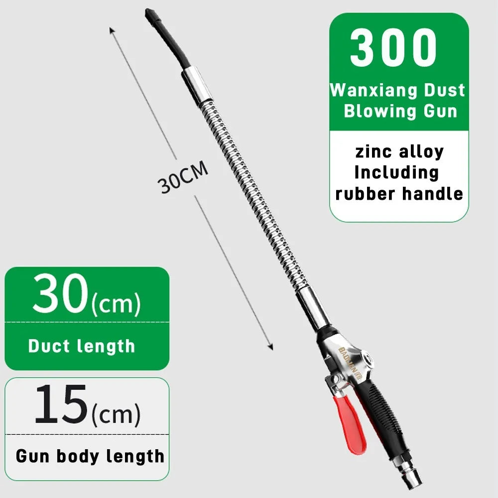 Pneumatische Hochdruck Staubblaspistole für Autowäsche und Reinigung