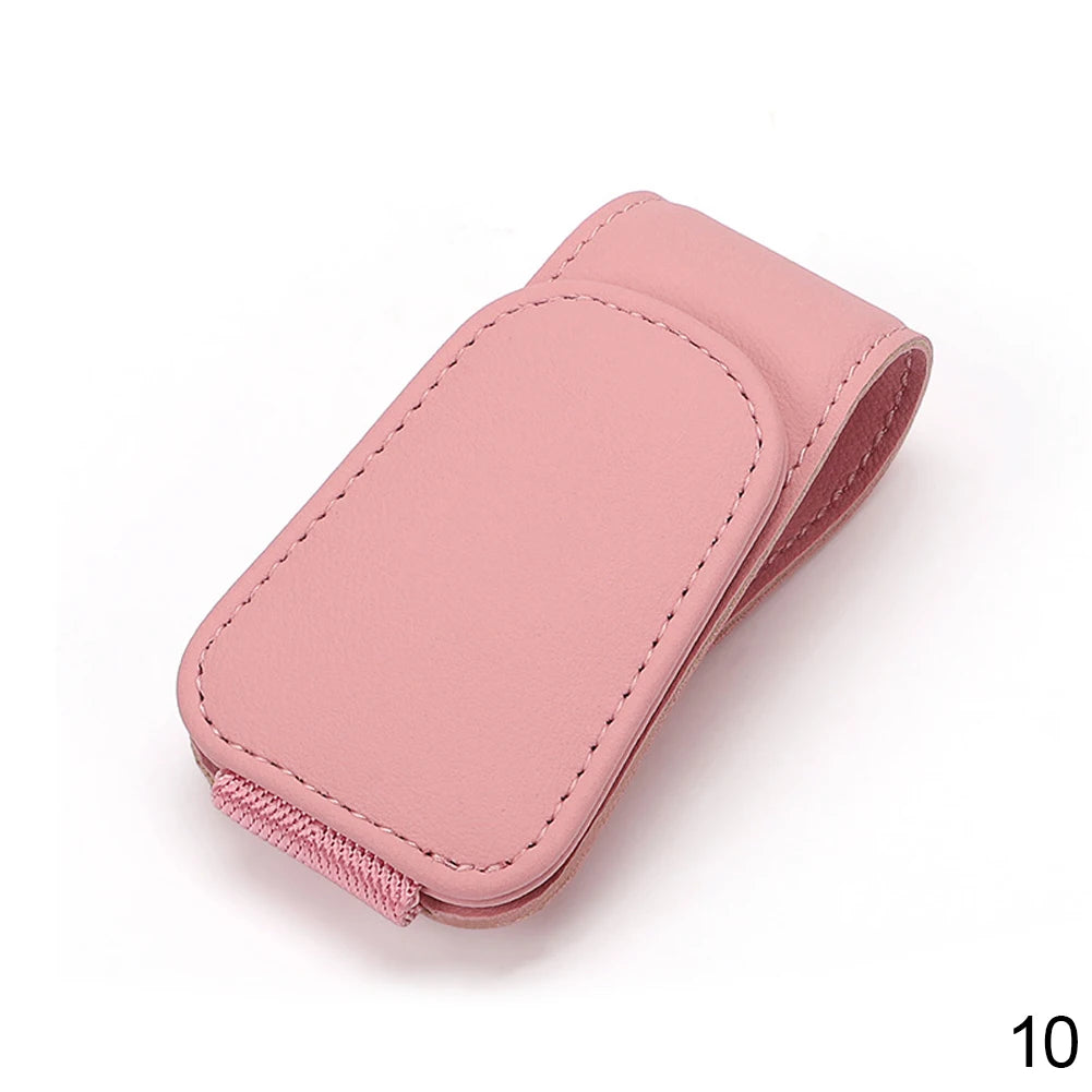 Universal Sonnenblende und Brillenhalter für das Auto