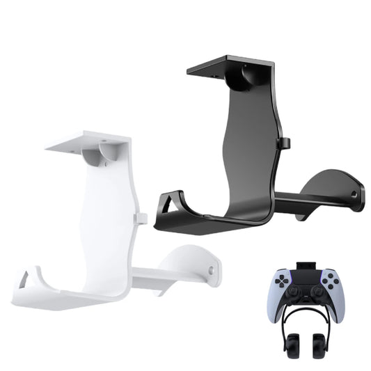 Universelle Controller Halterung für PS5 Switch Pro Xbox mit Kopfhörerhalter