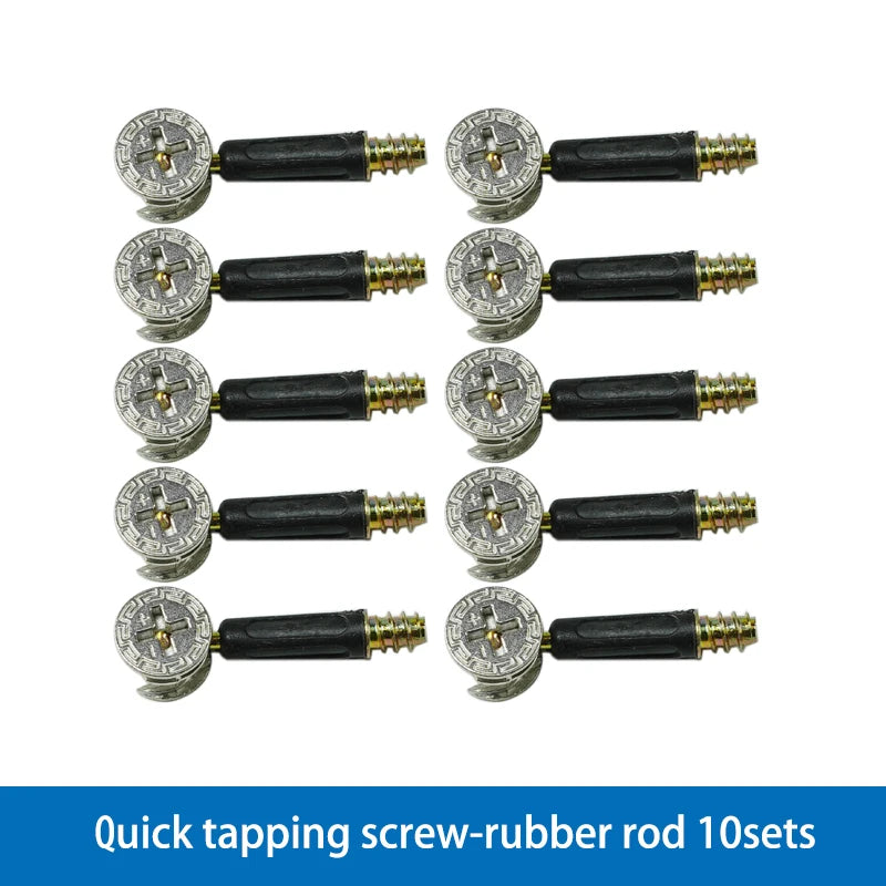 YOMO 3-in-1 Dübelvorrichtung für Möbel - Holzbohrer Locator-Yabubest - Home & More