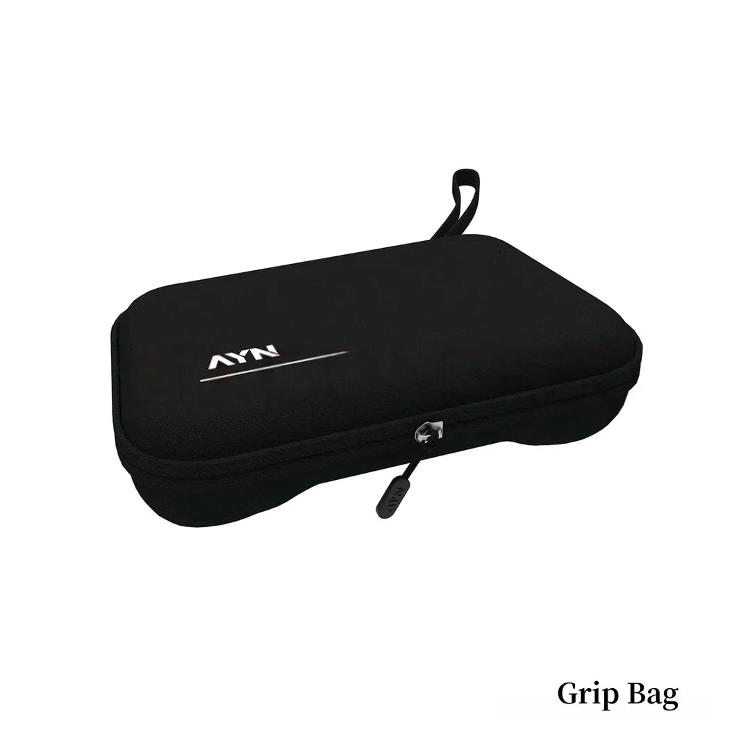 Spielkonsolen Griff mit Tasche Halter für Handheld Dual Screen Zubehör-Yabubest - Home & More