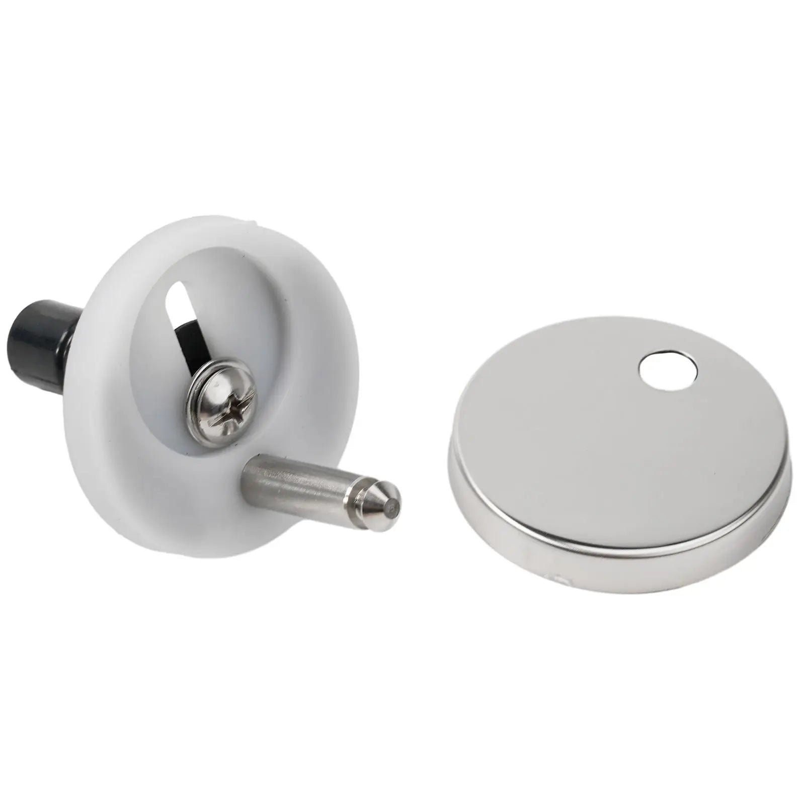 2 Stück WC-Sitz Scharniere Soft Close Ersatz Abdeckung Zubehör-Yabubest - Home & More