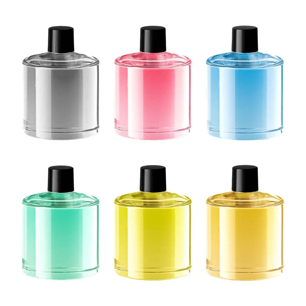 Smart Auto Lufterfrischer 50ml Einstellbar mit Sternenhimmel Ambientelicht