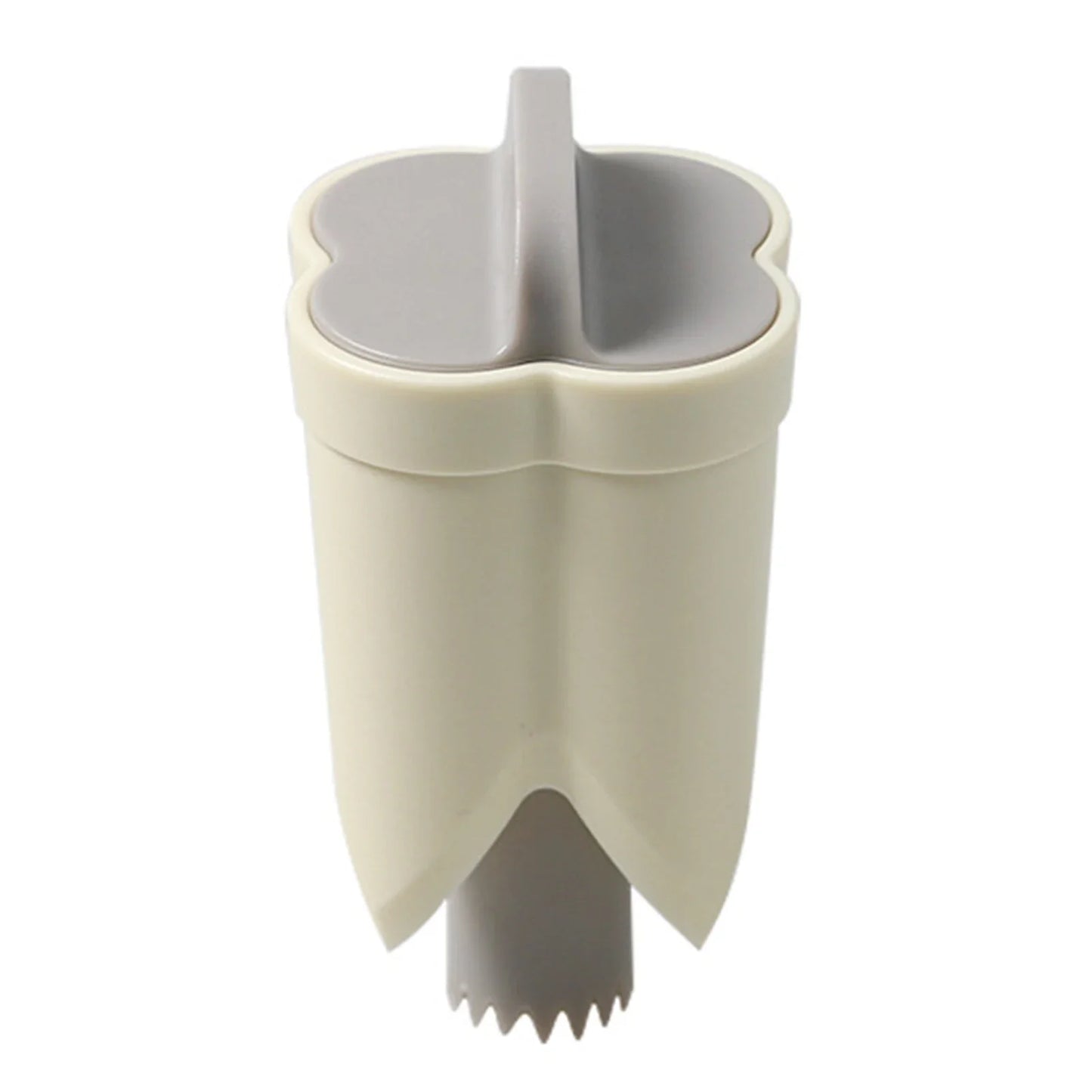 2-in-1 Obst - Pfeffer Corer – Sicherer Kernentferner aus ABS, kompakt - robust