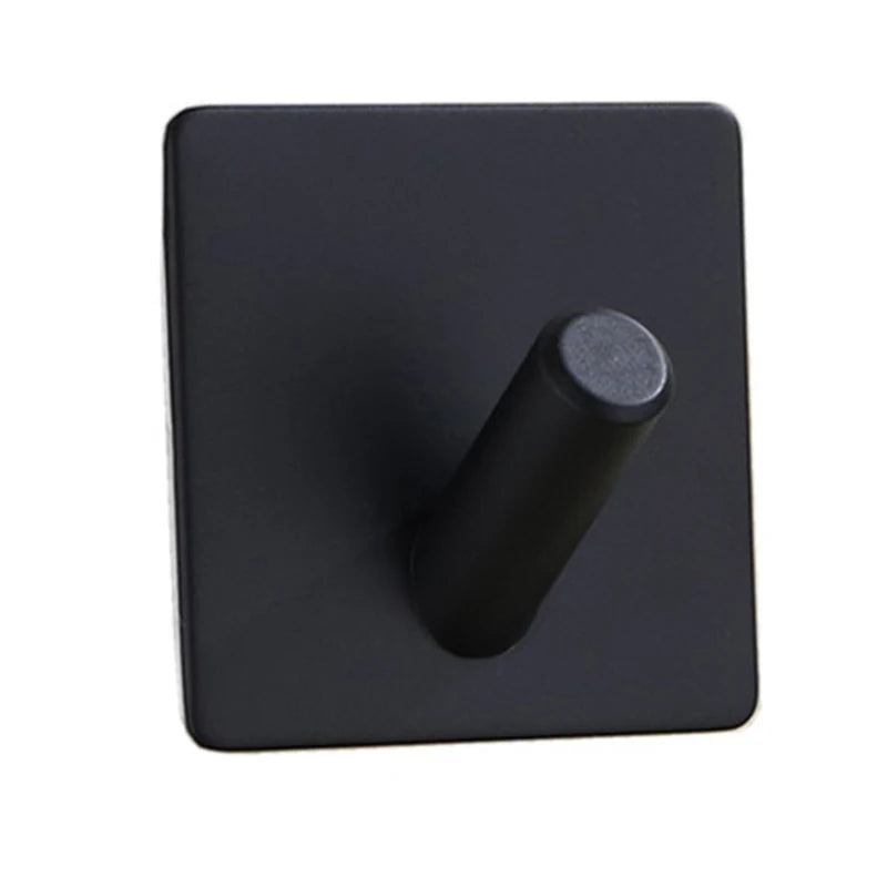 Edelstahl Bad Accessoire Auswahl: Handtuchhalter, WC-Rollenhalter oder Haken