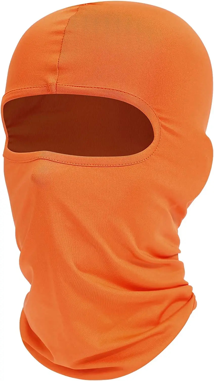 Rosa Sturmhaube Gesichtsmaske mit UV Schutz und Kühlung für Sommer
