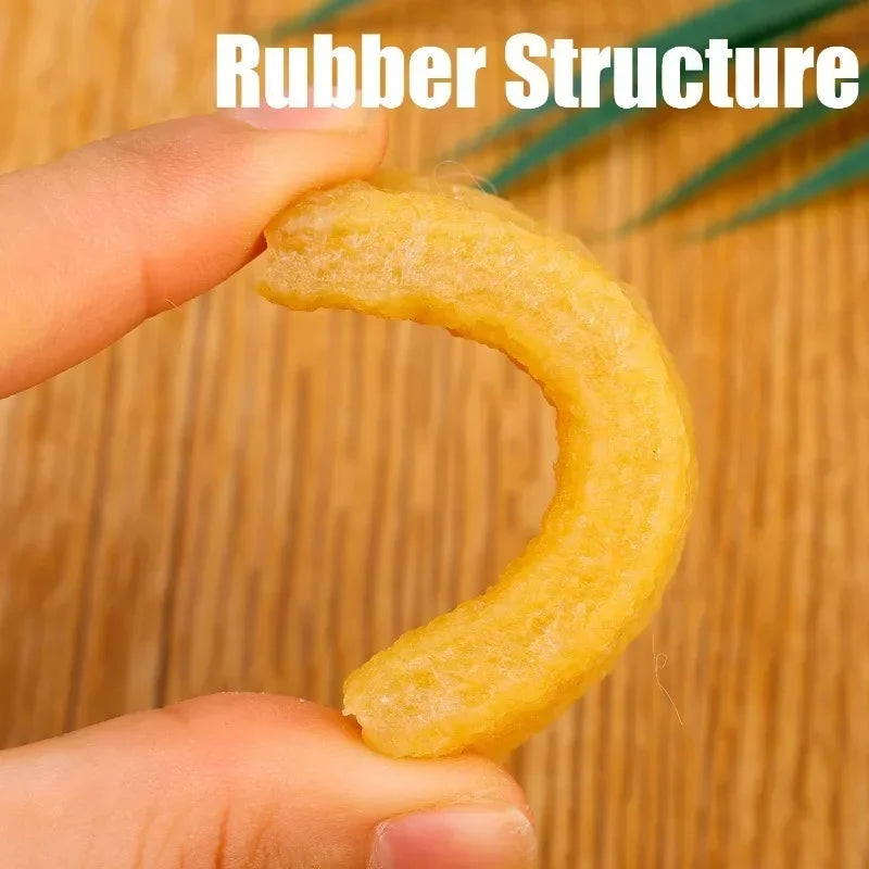 Natürlicher Reinigungsradierer für Wildleder und Schuhe 6.5x2cm