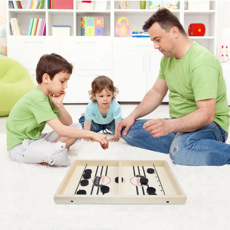 Interaktives Desktop Brettspiel für Familie und Freunde ab 7 Jahren