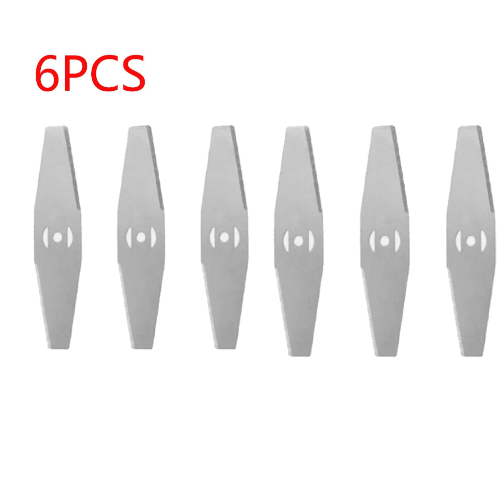 Metall Gras Trimmer Cutter Kopf Stahlklinge für Rasenmäher Strimmer