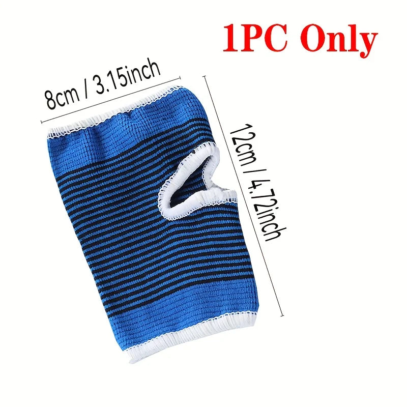 Atmungsaktive Handgelenkstütze Kompressionsbandage Sport Fußball Basketball