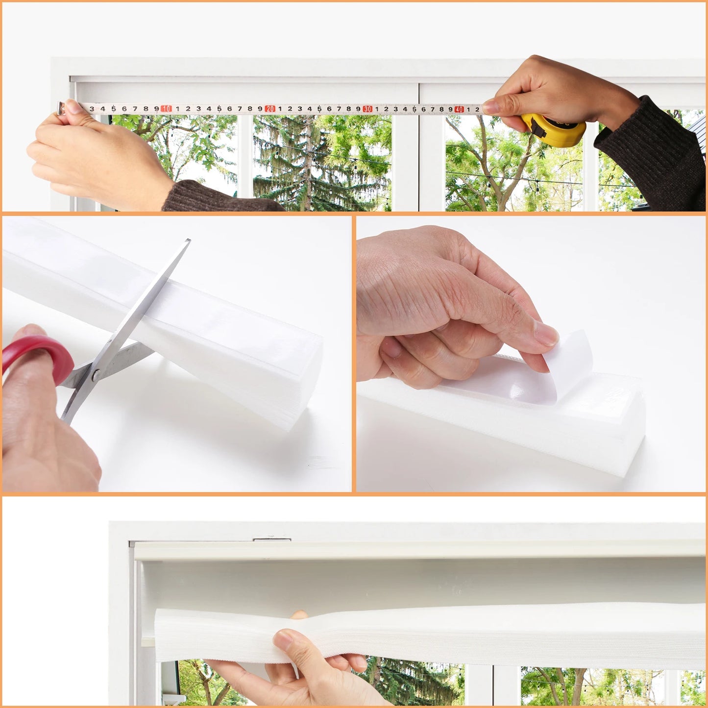 Kabellose Plissee-Fensterjalousien für effektive Lichtfilterung