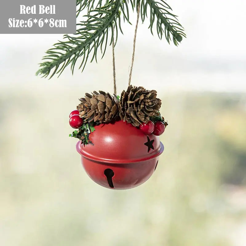 Kleiner künstlicher Sisal Weihnachtsbaum als charmante Tischdeko