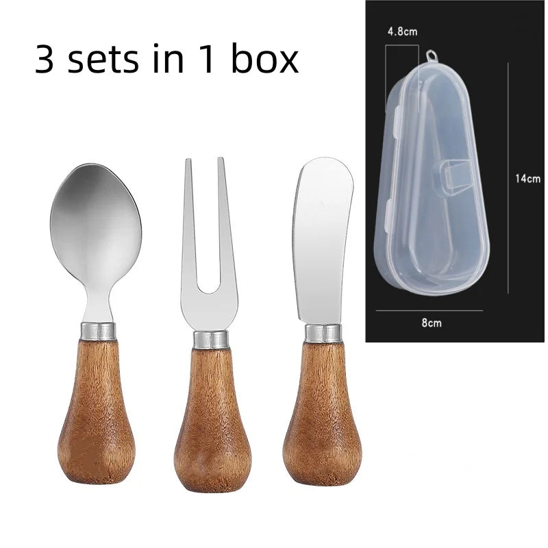 Robuster Edelstahl Kartoffelstampfer mit Holzgriff – Multifunktionaler Küchenhelfer